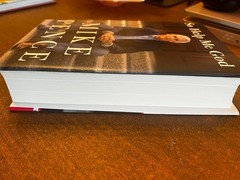 So Help Me God by Mike Pence (Nov 2022, Hardcover) SIGNED Copy First Edition