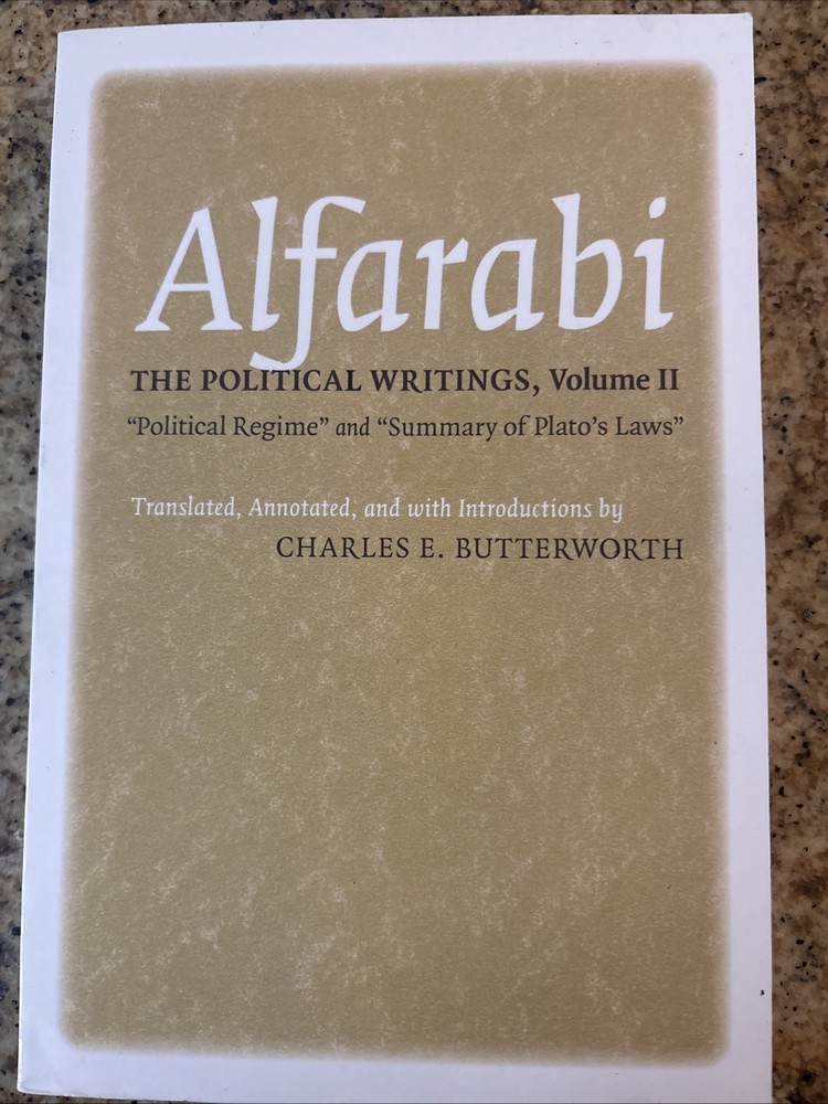 The Political Writings: „Political Regime” and „Summary of Plato’s Laws”