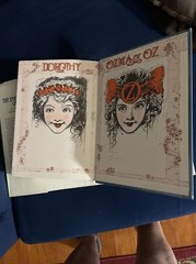 The Emerald City Of Oz (#22) With DJ
