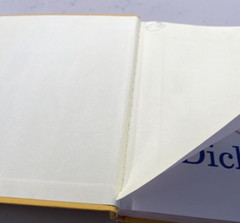 2 Vtg Books Storybook Treasury Dick & Jane Jack & Janet Hardcover 50s Read Funny