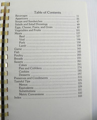 To Market To Market Cookbook Junior League of Owensboro, KY 1984 1993 344 pages