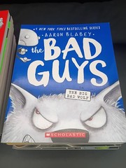 The Bad Guys Book Lot #1-13 – Aaron Blabey – Scholastic Graphic Novels