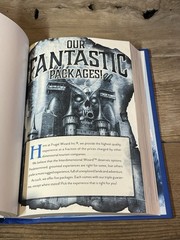 The Frugal Wizard’s Handbook for Surviving Medieval England ~ Brandon Sanderson