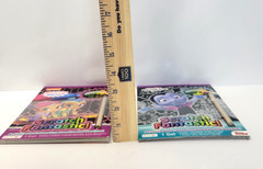 Scratch Fantastic Shimmer & Shine Vampirina 2 PB Lot Bendon Kids Books Activity