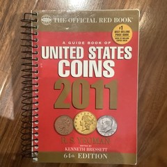 A Guide Book Of United States Coins 2011 R.S. Yeoman By Kenneth Bressett