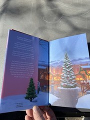 The Christmas Tree Farm (Deluxe – Hardcover, by Gilmore Laurie -G