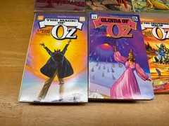 15 Del Rey Wizard of Oz Books Set 1-15 (L.Frank Baum 1-14 & #15) Lot