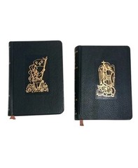 1961 Lives of the Saints, Library Catholic Devotion. Decorative, Religious Books