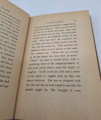 A Little Pilgrim by Margaret Oliphant Mershon HB Early 1900s Stories Seen Unseen