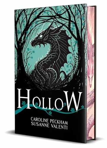 Hollow (Book 1 in the – Hardcover, by Peckham Caroline; Valenti – Very Good b
