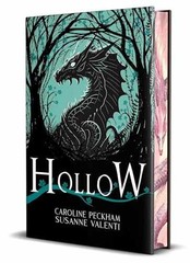 Hollow (Book 1 in the – Hardcover, by Peckham Caroline; Valenti – Very Good b