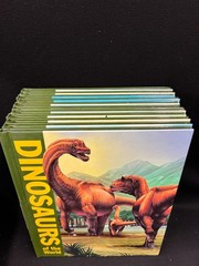Dinosaurs of the World – 1 thru 11 1991 mn5622