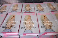 Stripped Down: Unfiltered and Unapologetic by Bunnie Xo Hardcover Book