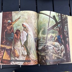 Rev. John P. O’connell CATHOLIC ENCYCLOPEDIA OF THE BIBLE AND CHURCH HC 1958