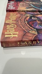 Harry Potter Ser Order of the Phoenix Hardcover by J.K. Rowling 2003 Scholastic