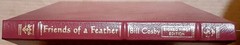 Friends Of A Feather By Bill Cosby SIGNED FIRST EDITION Easton Press Hardback