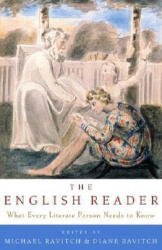 The English Reader: What Every Literate Person Needs t- hardcover, 9780195077292