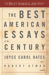 The Best American Essays of the Century (The Best American Series) – GOOD