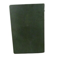 THE SACRED IFA ORACLE First Edition Leather Hardcover by Epega 1995 Gift Quality