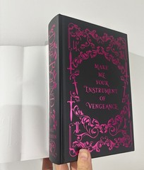 Dire Bound by Sable Sorensen Deluxe Special Edition HB Sprayed Edges