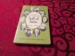 The Christian Hall of Fame – Paperback By Towns, Elmer L – GOOD