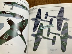 Messerschmitt Bf 109G Aero Detail vol.5 book