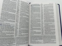 KJV Spirit-Filled Life Bible Third Edition – Leathersoft Purple – Thomas Nelson