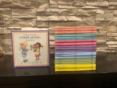 Help Me Be Good Book Series 29 Volumes Joy Berry Hardcover Complete Set 1980s