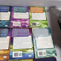 Animorphs Series K.A. Applegate Paperback Lot 17 Books VTG 90s Metamorphosis