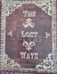 the lost ways book claude davis