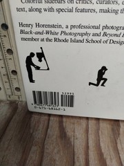 THE PHOTOGRAPHER’S SOURCE Henry Horenstein