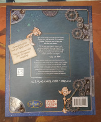 A Guide to Dream Travel Fairy Tale Generator Atlas Games TTRPG