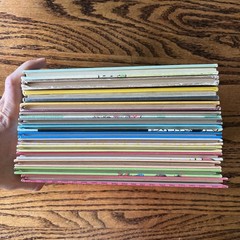 An I Can Read Early Reader Book Lot 14 Vintage Harper & Row
