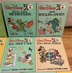 Lot 13 Walt Disney Fun To Learn Library Children’s Books 2, 4, 6, 8-15, 18, 19
