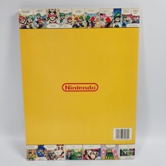 VTG Nintendo Super Mario Adventures Charlie Nozawa Original 1st Edition 1993 VG