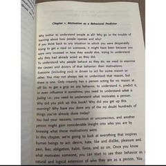 Read People Like a Book by Patrick King Psychology Book Analyze Understand Human