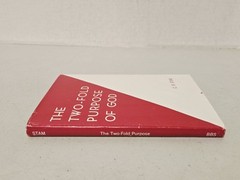The Two-Fold Purpose Of God by C.R. Stam (Berean Bible Society, 1985) HCDJ