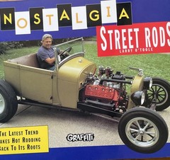 Hot Rod Books Lot of 12 Street Rods Classic Cars Custom Build Automotive