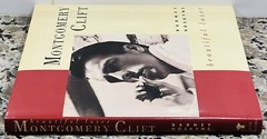 Montgomery Clift, Beautiful Loser, Barney Hoskyns Grove Weidenfeld 1992 Like New