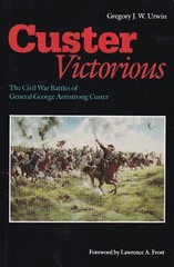 CIVIL WAR BATTLES of GENERAL GEORGE ARMSTRONG CUSTER us army history