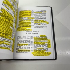 New Testament Kenneth Copeland KJV Personal Notes Edition 2013 Bible