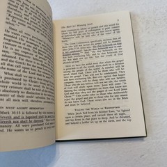 So Send I You Gospel Publishing House 1965 Missionary Manual AG Hardcover