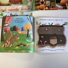 Thanksgiving Holiday Pumpkin Day Care Preschool Kindergarten 10 Book Lot