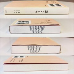 BLONOTE Tablo Essay Korea Notebook Water-Resistant Pocket Stationery