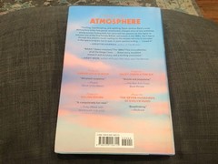 Atmosphere: A GMA Book Club Pick: A Love Story by Taylor Jenkins Reid: Used