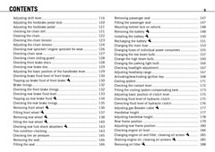 KTM 1190 RC8 Motorcycle Owners Manual 2008 – STEEL WIRE BOUND – TOUGH COVERS