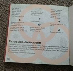 LED ZEPPELIN Collectable CD Sz format Book by Chris Welch w/ Color Illustrations
