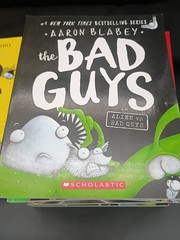 The Bad Guys Book Lot #1-13 – Aaron Blabey – Scholastic Graphic Novels