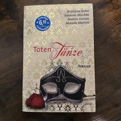 Totentänze von Susanne Mischke, Manuela Martini, Beatrix Gurian(2011 Taschenbuch