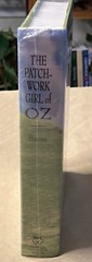 The Patchwork Girl of Oz By L Frank Baum #7 Replica/CHARLES WINTHROPE & S-Sealed